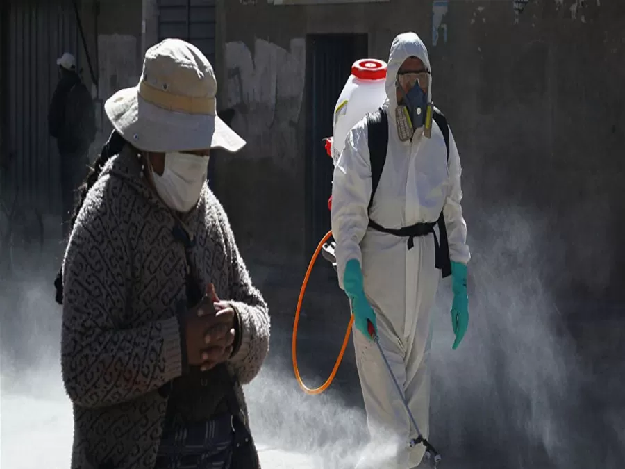 مدار الساعة,أخبار عربية ودولية,كورونا,منظمة الصحة العالمية