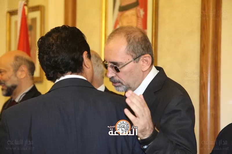 مدار الساعة,أسرار أردنية,أيمن الصفدي,وزارة الخارجية