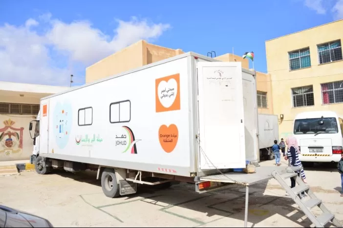 مدار الساعة,أخبار المجتمع الأردني,الصندوق الأردني الهاشمي للتنمية البشرية,كورونا