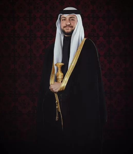 مدار الساعة,أخبار الأردن,اخبار الاردن,ولي العهد,الحسين بن عبدالله الثاني,الملك عبدالله الثاني