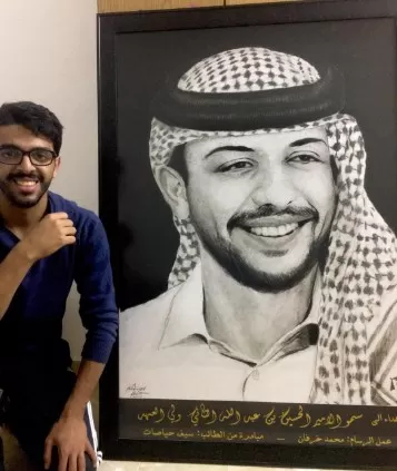 مدار الساعة,Video,فيديو,أخبار المجتمع الأردني,ولي العهد,الحسين بن عبدالله الثاني,جامعة الحسين التقنية