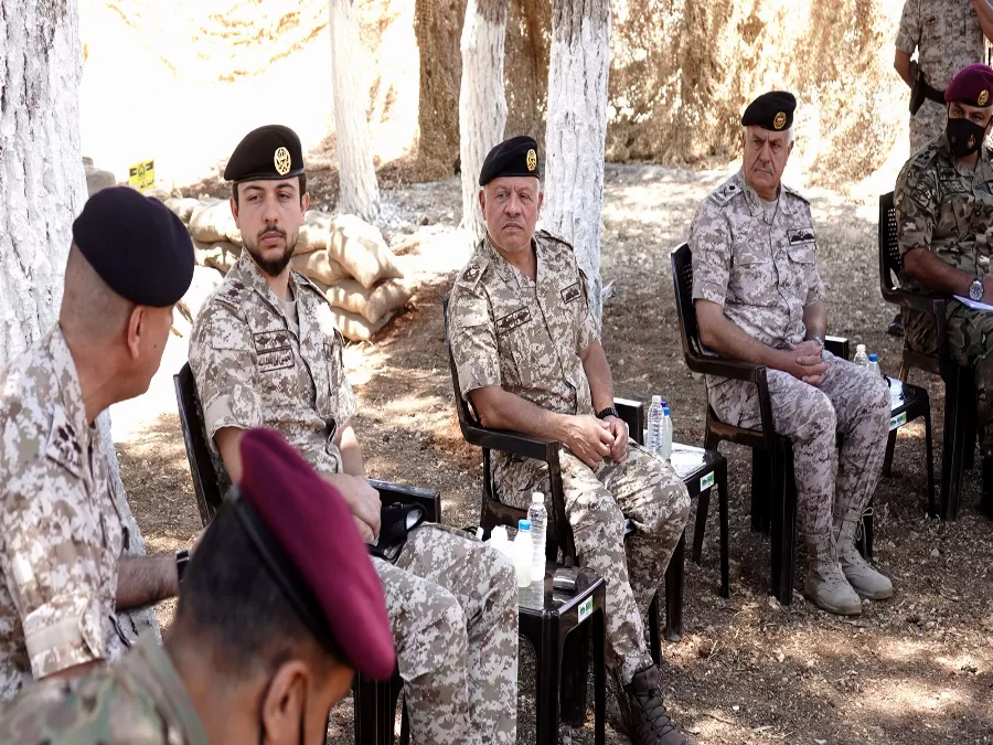 مدار الساعة,أخبار الأردن,اخبار الاردن,كورونا,الملك عبدالله الثاني,الحسين بن عبدالله الثاني,ولي العهد