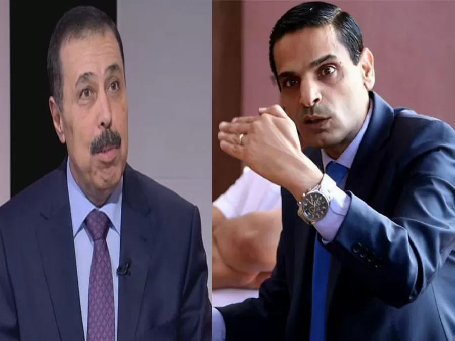 مدار الساعة,أسرار أردنية,وزير التربية والتعليم,نقيب الصحفيين