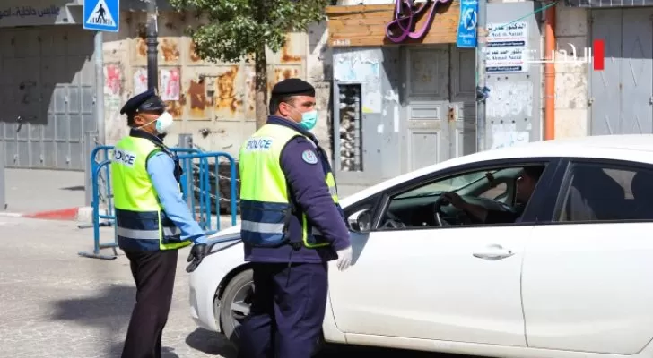 مدار الساعة,أخبار عربية ودولية,كورونا,الضفة الغربية