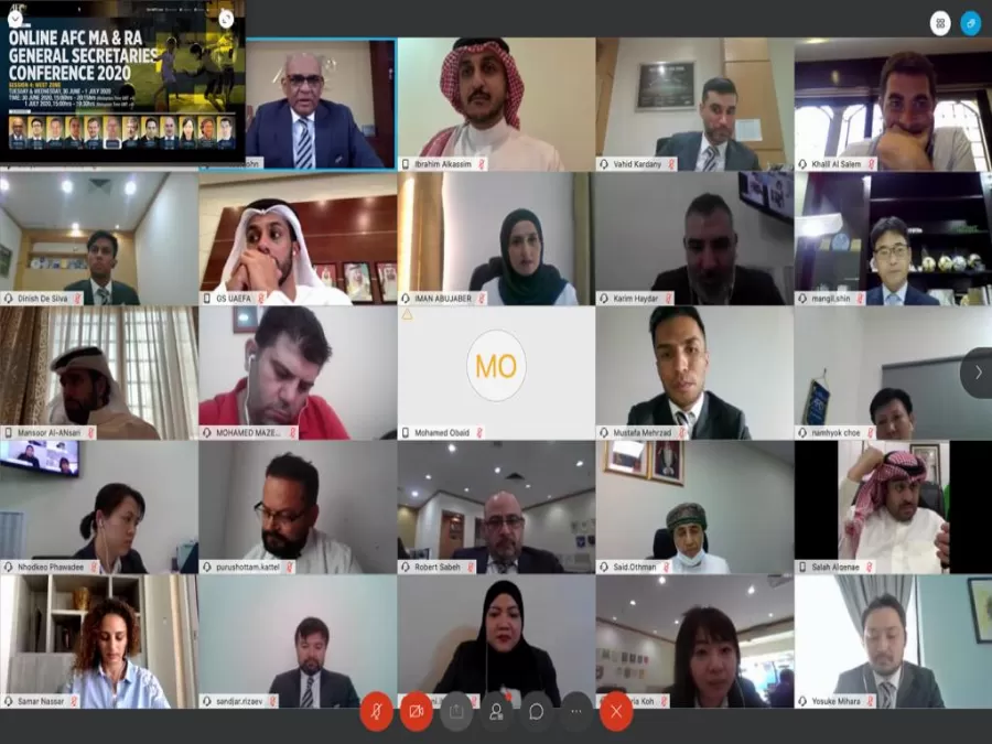 مدار الساعة,أخبار رياضية,كورونا,كأس العالم,كأس آسيا,الكرة النسوية