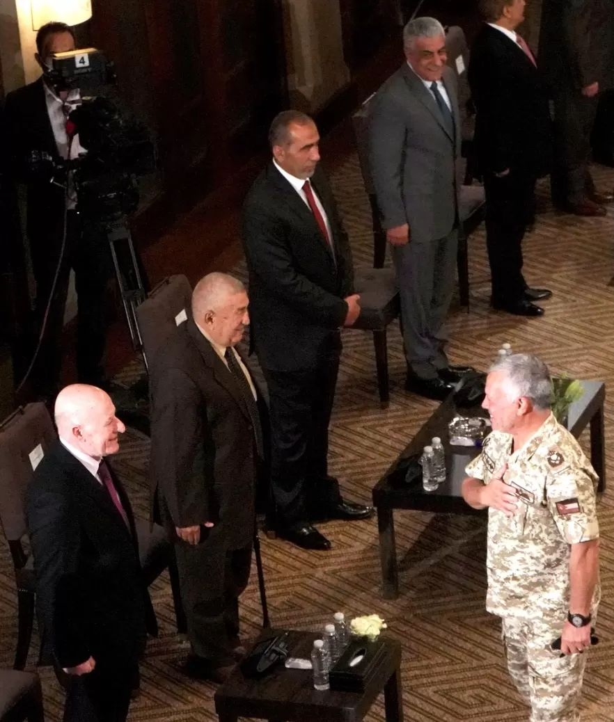 مدار الساعة,أخبار الأردن,اخبار الاردن,الملك عبدالله الثاني,رئيس الوزراء,القوات المسلحة الأردنية,كورونا,هيئة الأركان المشتركة,الديوان الملكي الهاشمي,الأمن العام,القوات المسلحة,الضفة الغربية,الشيخ محمد بن زايد,الإمارات العربية المتحدة,قصر الحسينية,الجيش العربي