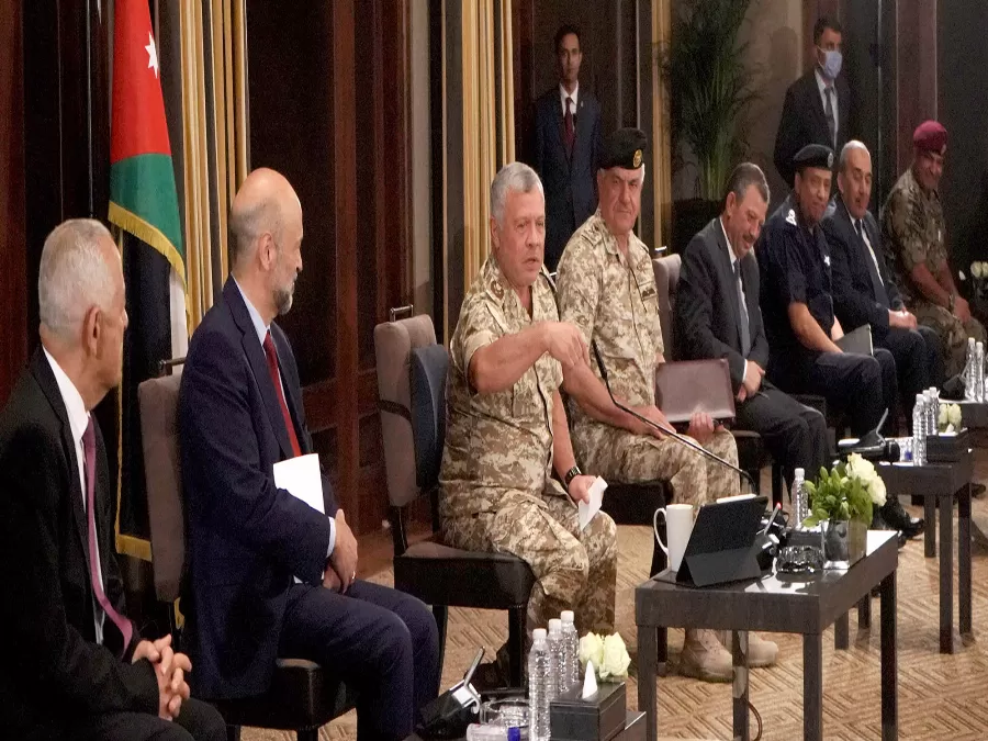 مدار الساعة,أخبار الأردن,اخبار الاردن,هيئة الأركان المشتركة,القوات المسلحة الأردنية,كورونا,القوات المسلحة,الجيش العربي