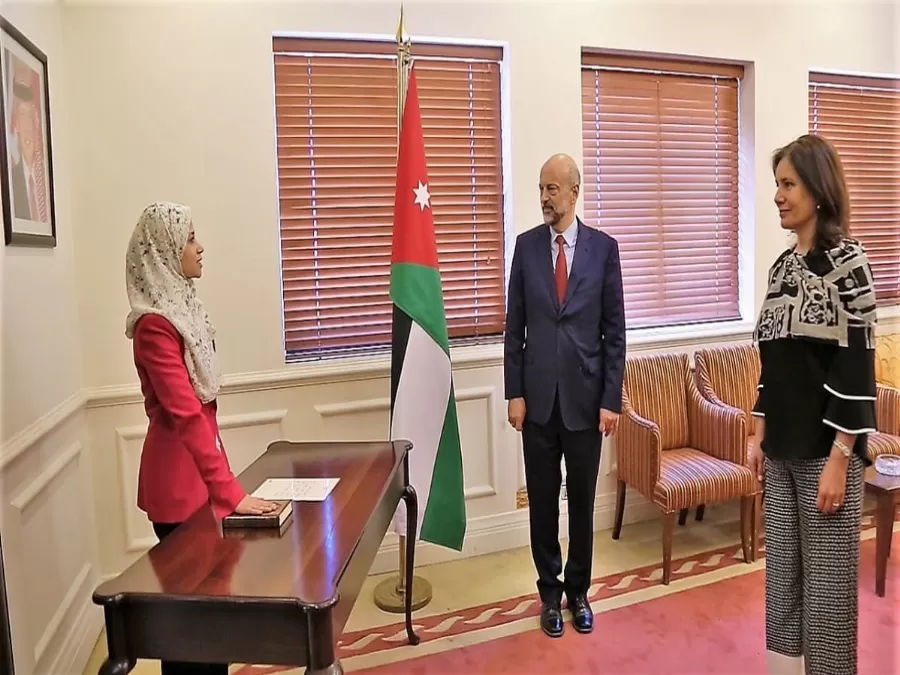 مدار الساعة,أخبار المجتمع الأردني,هيئة تنظيم قطاع الطاقة والمعادن,الإرادة الملكية السامية