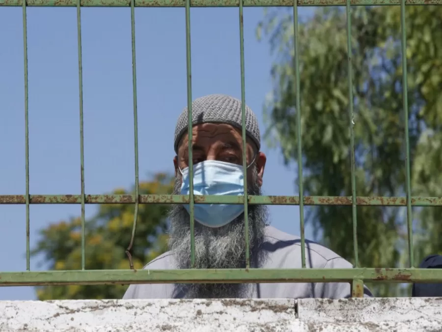 مدار الساعة,أخبار عربية ودولية,وزيرة الصحة,كورونا,الضفة الغربية