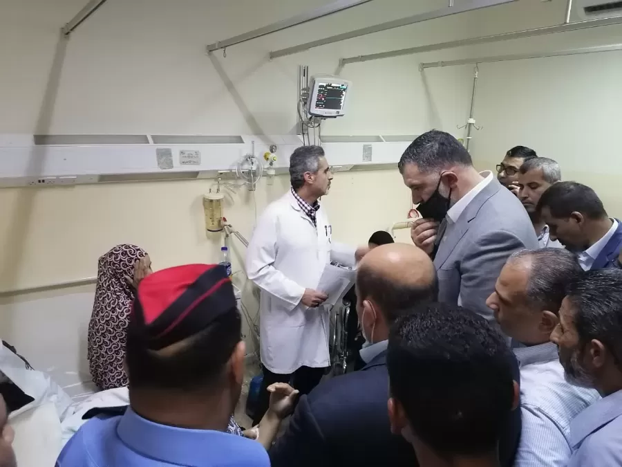 مدار الساعة,أخبار الأردن,اخبار الاردن,وزير العمل,مستشفى معاذ بن جبل