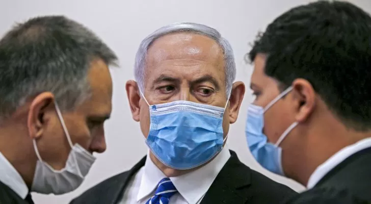 مدار الساعة,أخبار عربية ودولية,كورونا,بنيامين نتنياهو