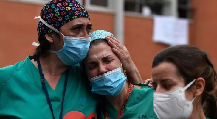 مدار الساعة,أخبار عربية ودولية,كورونا,منظمة الصحة العالمية