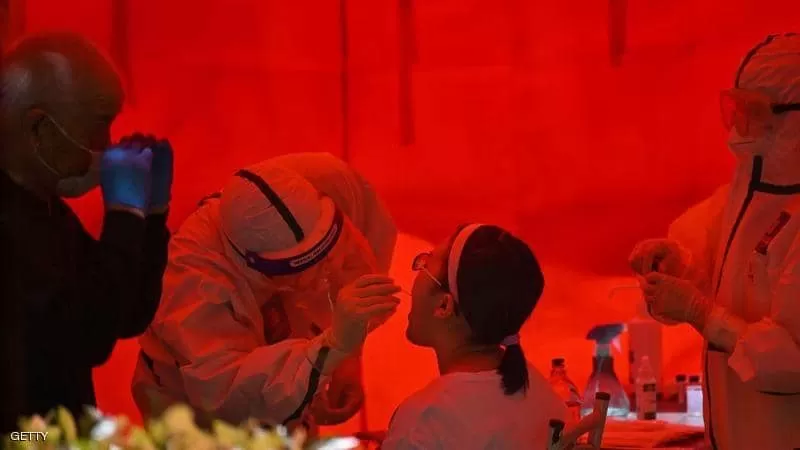 مدار الساعة,أخبار عربية ودولية,كورونا,منظمة الصحة العالمية