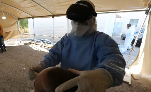 مدار الساعة,أخبار عربية ودولية,وزيرة الصحة,كورونا