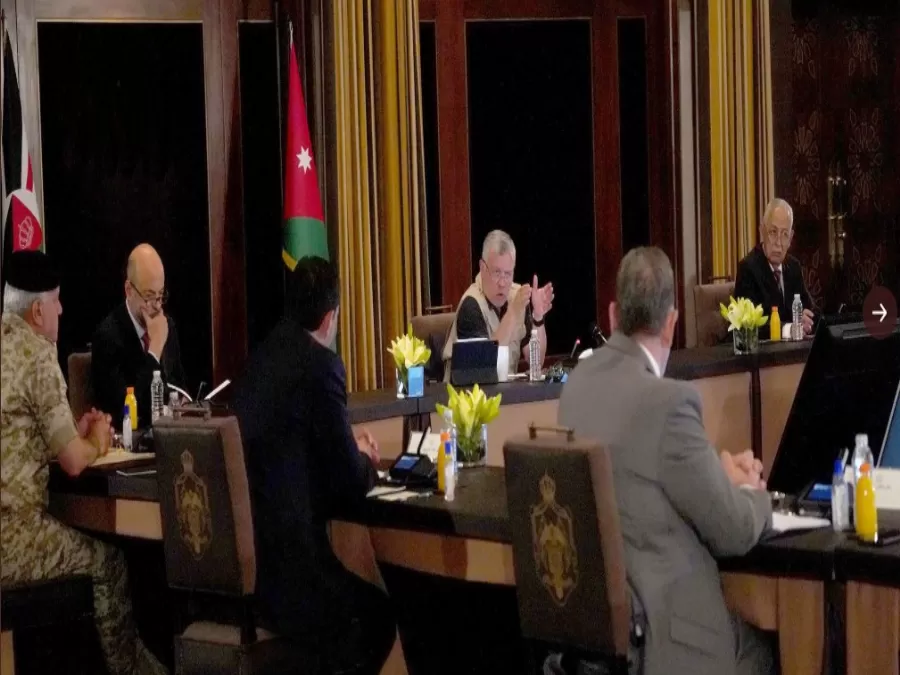 مدار الساعة,أخبار الأردن,اخبار الاردن,وزير الصناعة والتجارة والتموين,وزير الصحة,الملك عبدالله الثاني,رئيس الوزراء,كورونا,هيئة الأركان المشتركة,المؤسسة العامة للغذاء والدواء,الديوان الملكي الهاشمي,شركة المدن الصناعية,الخدمات الطبية الملكية,قصر الحسينية,البحر الميت
