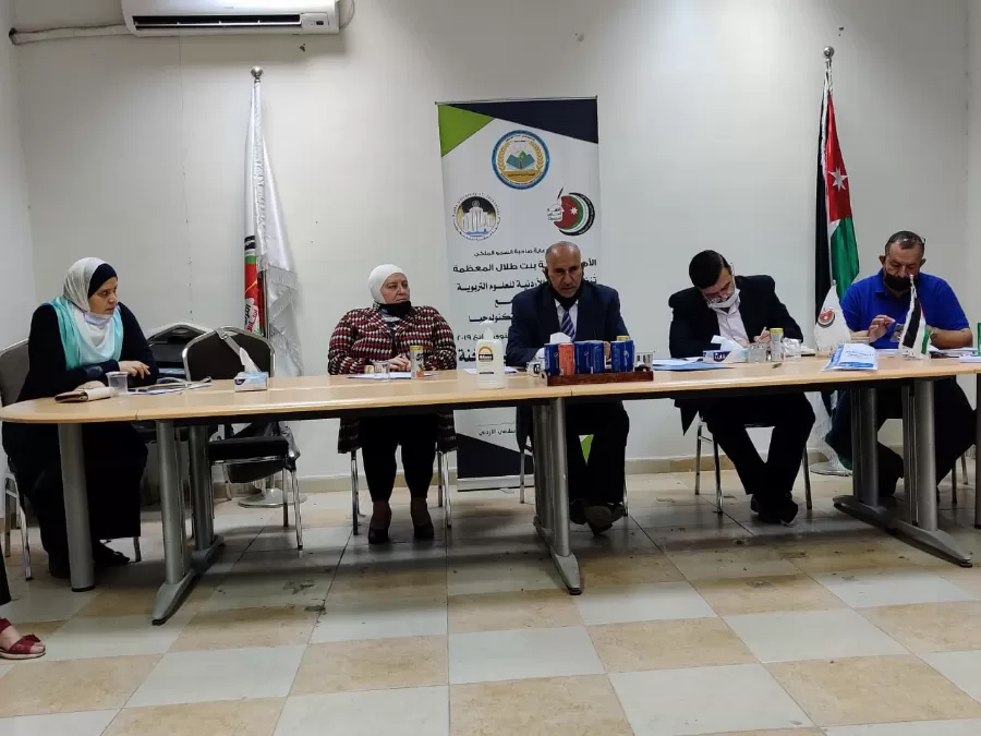 مدار الساعة,أخبار المجتمع الأردني,كورونا,جامعة الطفيلة التقنية