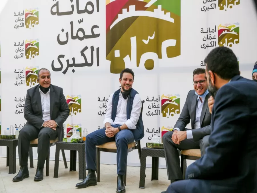 مدار الساعة,أخبار الأردن,اخبار الاردن,ولي العهد,كورونا,الحسين بن عبدالله الثاني,الملك عبدالله الثاني,أمانة عمان,أمانة عمان الكبرى