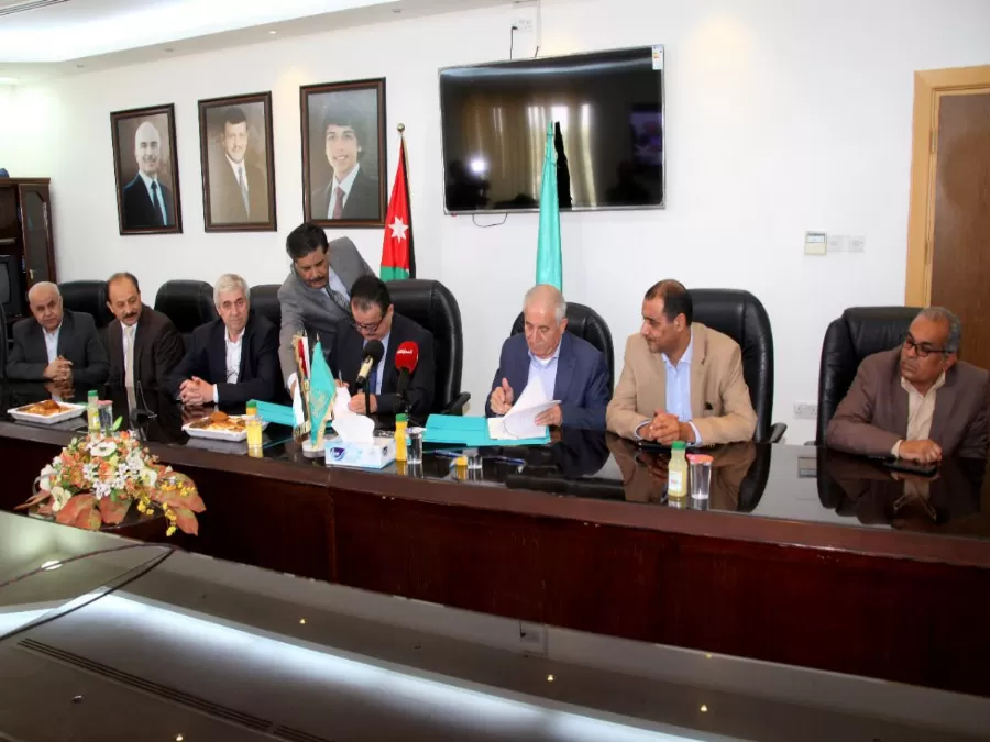 مدار الساعة,أخبار الجامعات الأردنية,جامعة آل البيت