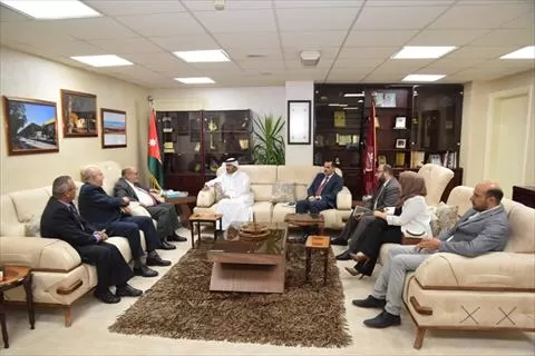 مدار الساعة,أخبار الجامعات الأردنية,المملكة الأردنية الهاشمية,الجامعة الهاشمية