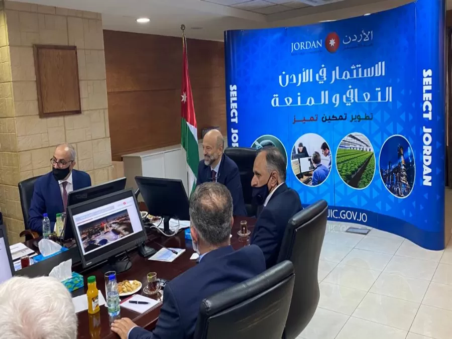 مدار الساعة,أخبار اقتصادية,رئيس الوزراء,كورونا,الملك عبدالله الثاني