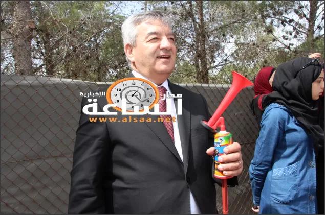 مدار الساعة,أخبار المجتمع الأردني,مدينة الحسين للشباب