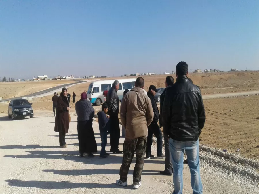 مدار الساعة,أخبار المجتمع الأردني