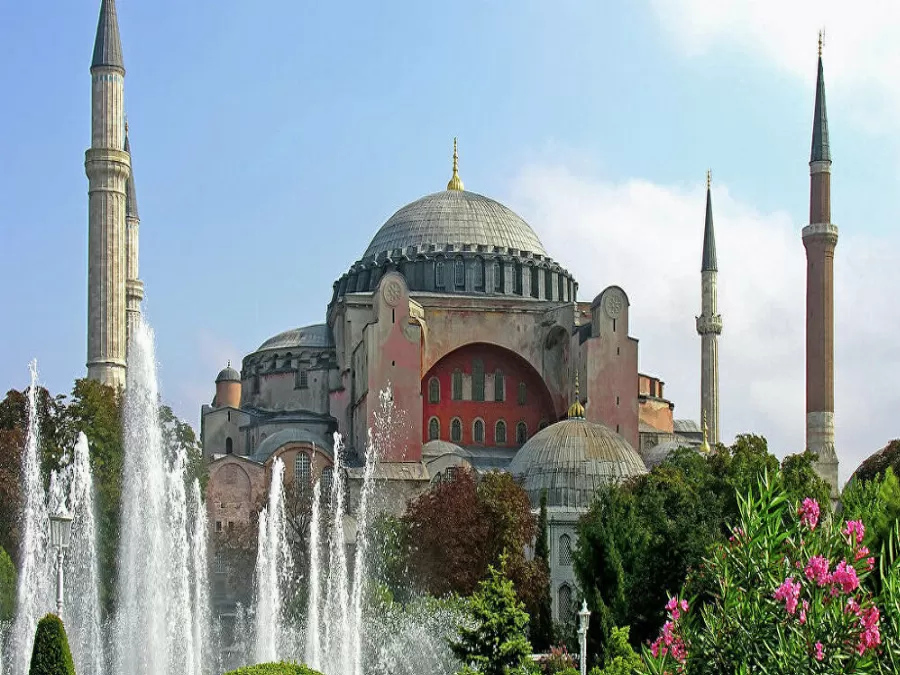 مدار الساعة,أخبار عربية ودولية,المحكمة الإدارية العليا,أردوغان: أيا صوفيا سيبقى مفتوحا للجميع