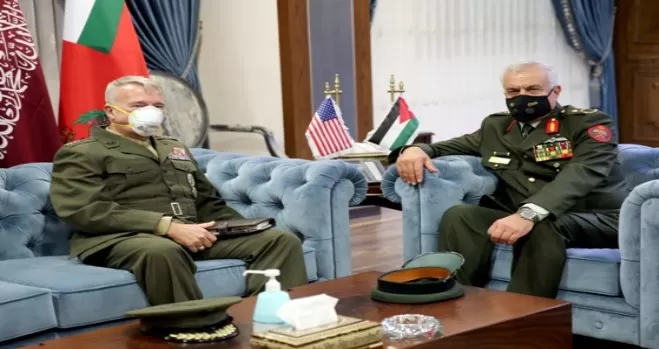 مدار الساعة,أخبار الأردن,اخبار الاردن,هيئة الأركان المشتركة,القوات المسلحة الأردنية,القوات المسلحة