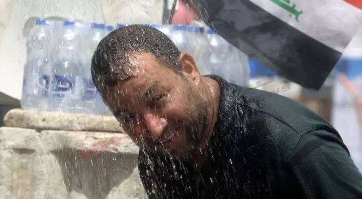 مدار الساعة,أخبار عربية ودولية,درجات الحرارة