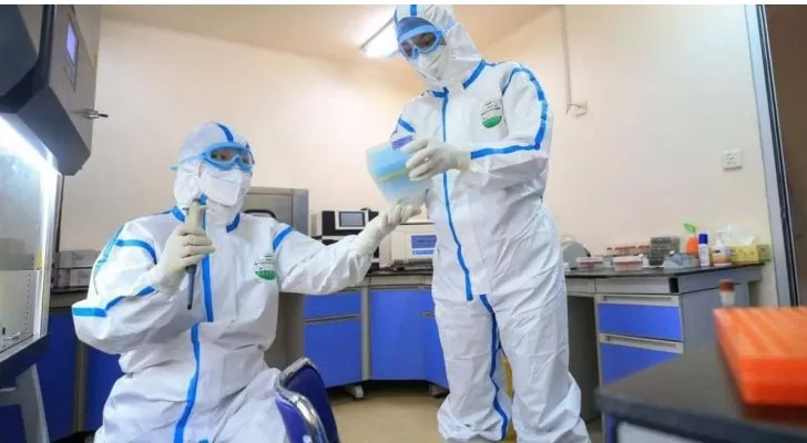 مدار الساعة,أخبار عربية ودولية,كورونا,وزارة الصحة,قطاع غزة