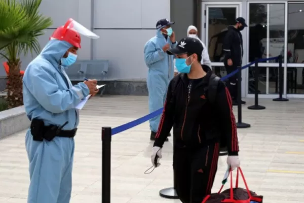 مدار الساعة,أخبار عربية ودولية,كورونا,كوفيد 19,منظمة الصحة العالمية,قطاع غزة