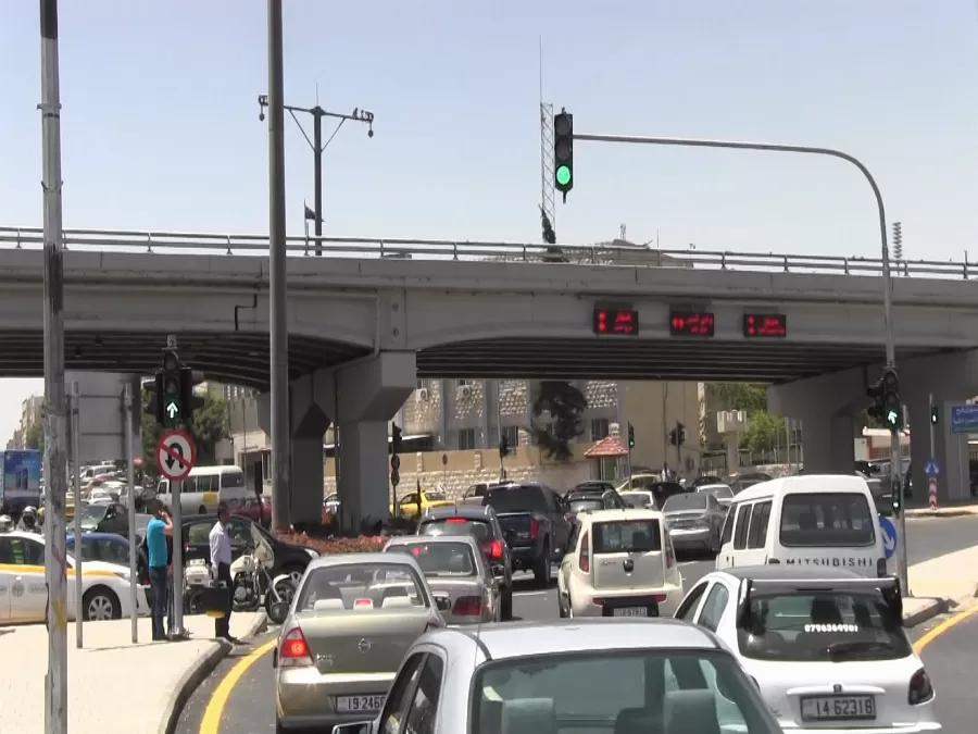 مدار الساعة,أخبار الأردن,اخبار الاردن,الملك عبدالله الثاني,أمانة عمان الكبرى,أمانة عمان,إدارة السير