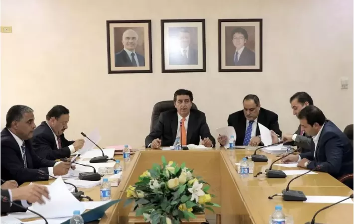 مدار الساعة,أخبار مجلس النواب الأردني,هيئة تنظيم الطاقة