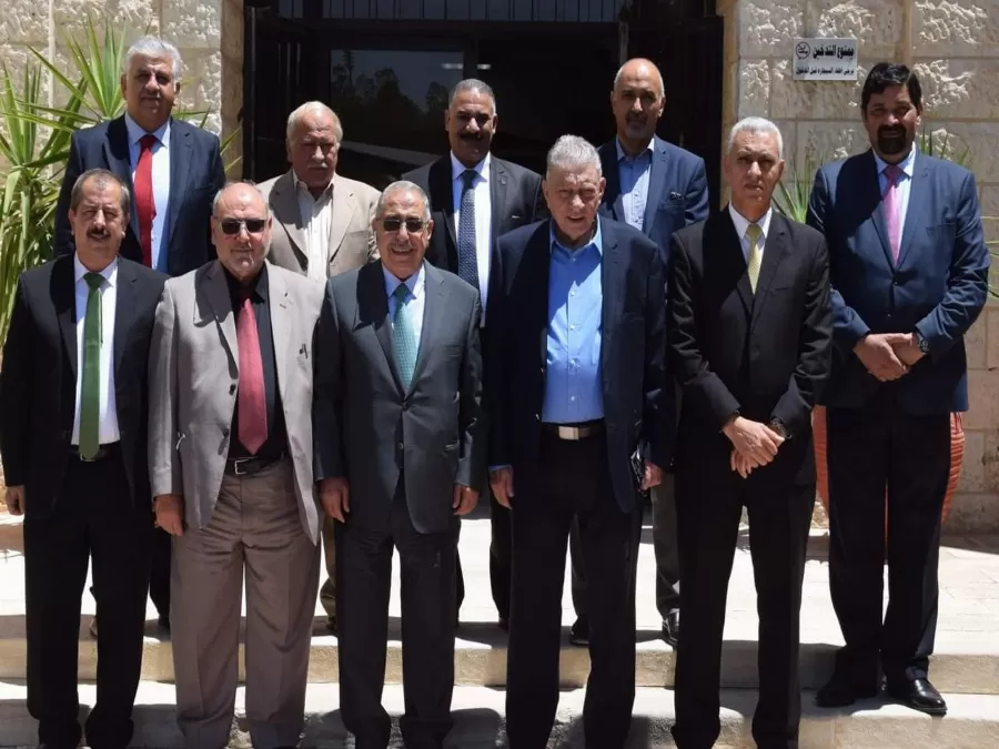 مدار الساعة,أخبار الجامعات الأردنية,الحسن بن طلال,الملكة رانيا,المركز الوطني للبحوث الزراعية,وزارة التعليم العالي,الجامعة الهاشمية,الإرادة الملكية السامية