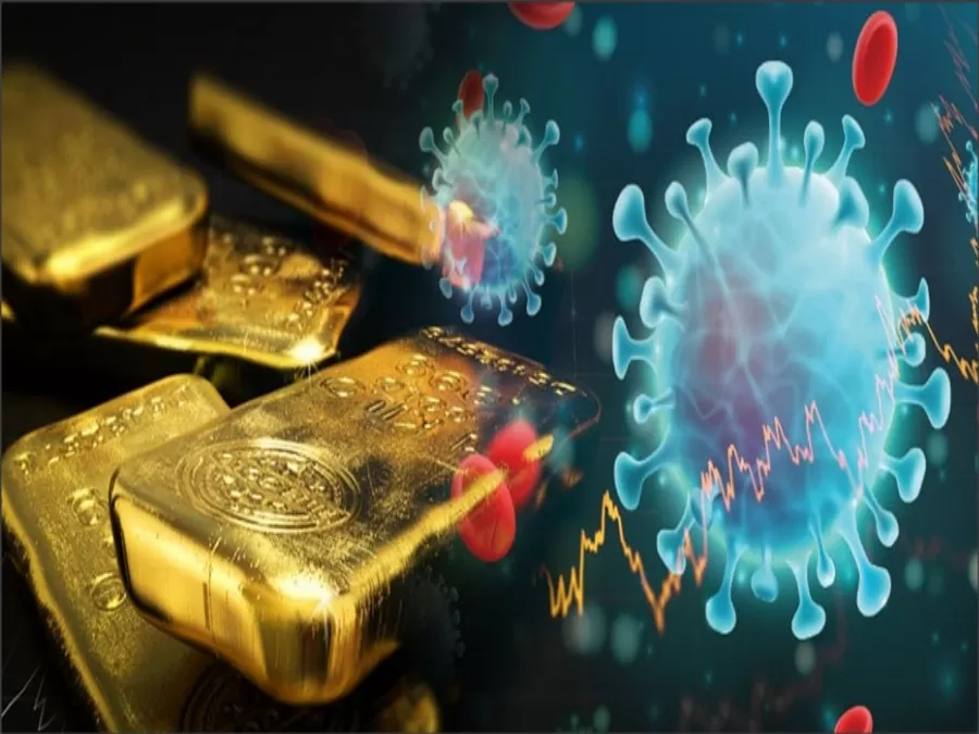 مدار الساعة,أخبار اقتصادية,كورونا,أسعار الذهب