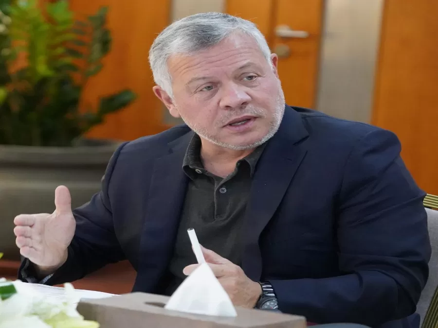 مدار الساعة,أخبار الأردن,اخبار الاردن,وزير الخارجية وشؤون المغتربين,الملك عبدالله الثاني,الحسين بن عبدالله الثاني,ولي العهد,كورونا,الأمم المتحدة,أونروا,قصر الحسينية