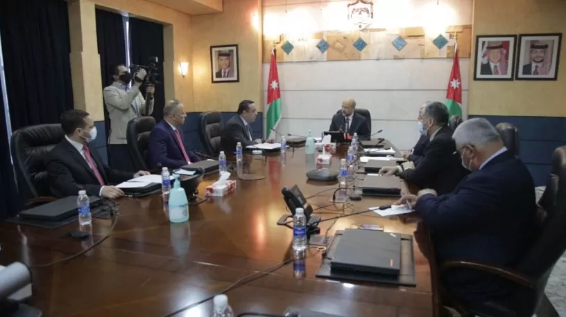 مدار الساعة,أخبار الأردن,اخبار الاردن,رئيس الوزراء,كورونا,الملك عبدالله الثاني,رئاسة الوزراء,ديوان التشريع والرأي,الضفة الغربية,سيادة القانون,البنك المركزي