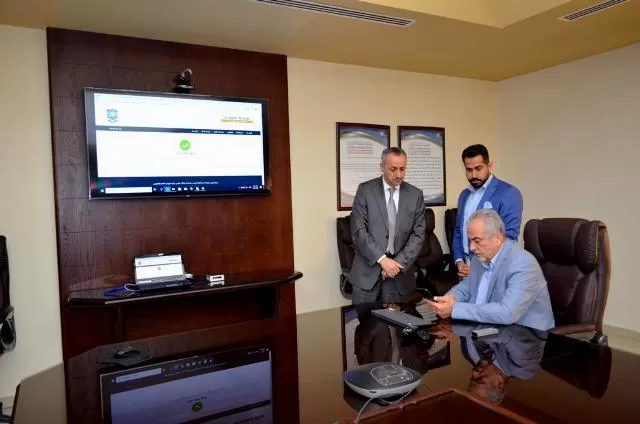 مدار الساعة,أخبار الجامعات الأردنية,جامعة عمان الأهلية