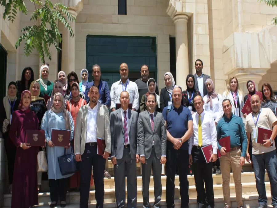 مدار الساعة,أخبار الجامعات الأردنية,جامعة البلقاء التطبيقية,كلية الهندسة التكنولوجية