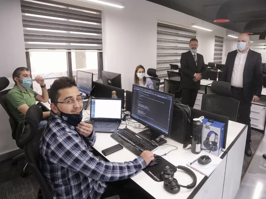 مدار الساعة,أخبار اقتصادية,وزير الاقتصاد الرقمي والريادة,مثنى الغرايبة