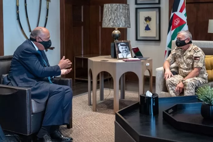مدار الساعة,أخبار الأردن,اخبار الاردن,وزير الخارجية وشؤون المغتربين,الملك عبدالله الثاني,كورونا,الضفة الغربية,قصر الحسينية