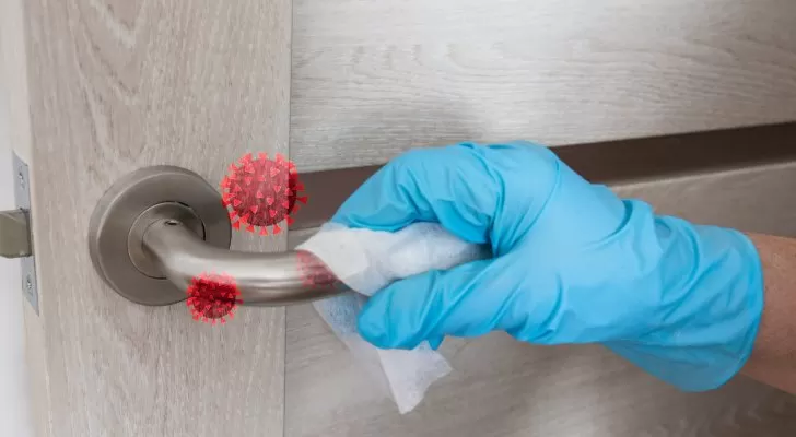 مدار الساعة,أخبار خفيفة ومنوعة,كورونا