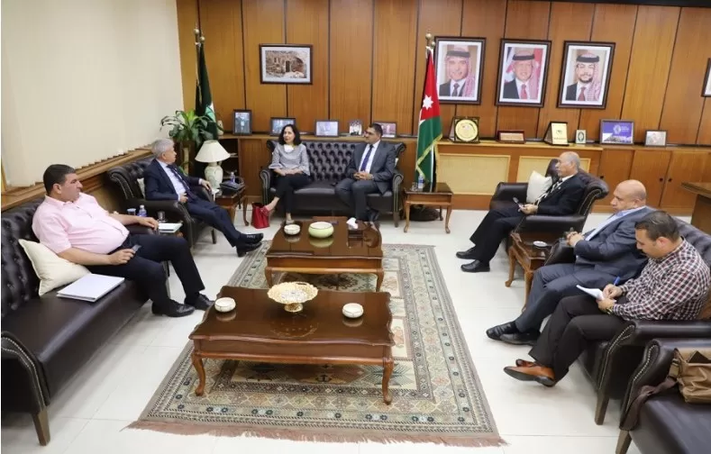 مدار الساعة,أخبار الجامعات الأردنية,جامعة اليرموك,مستشفى الاستقلال