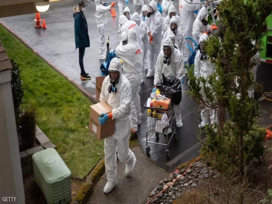 مدار الساعة,أخبار عربية ودولية,كورونا