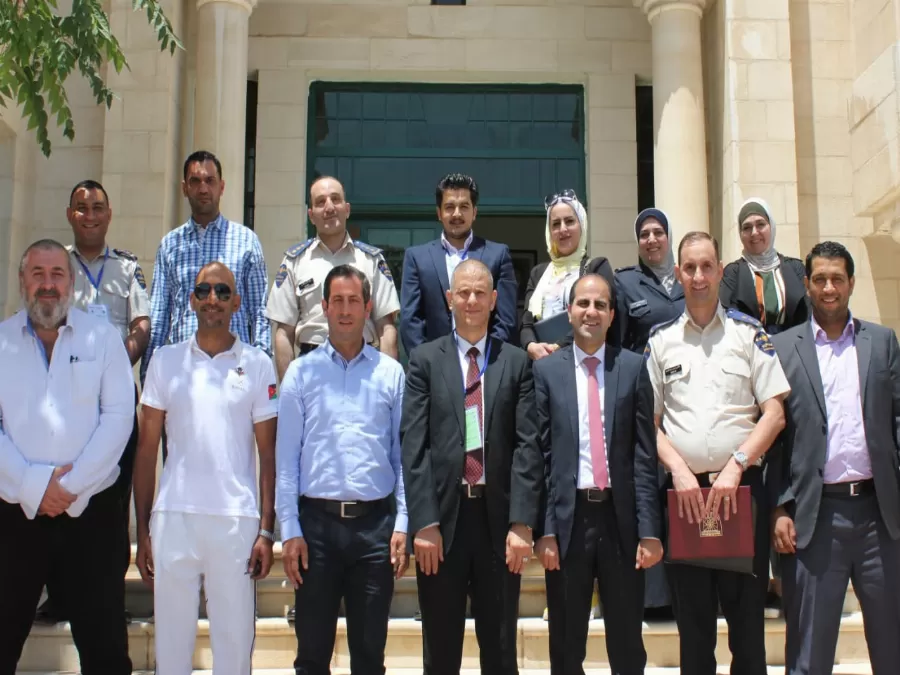 مدار الساعة,أخبار الجامعات الأردنية,كورونا,جامعة البلقاء التطبيقية