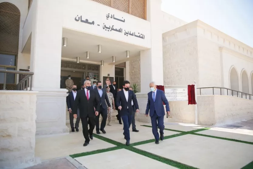 مدار الساعة,أخبار الأردن,اخبار الاردن,ولي العهد,الملك عبدالله الثاني,الحسين بن عبدالله الثاني,هيئة الأركان المشتركة,الديوان الملكي الهاشمي