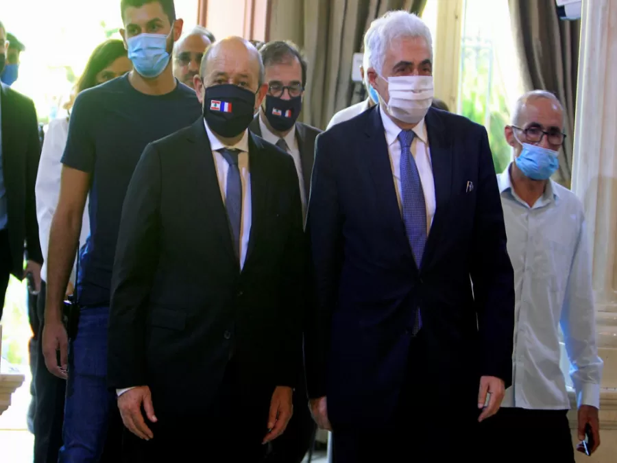 مدار الساعة,أخبار عربية ودولية,وزير الصحة,كورونا,وزارة الصحة