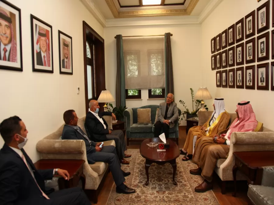 مدار الساعة,مناسبات أردنية,الديوان الملكي,الديوان الملكي الهاشمي