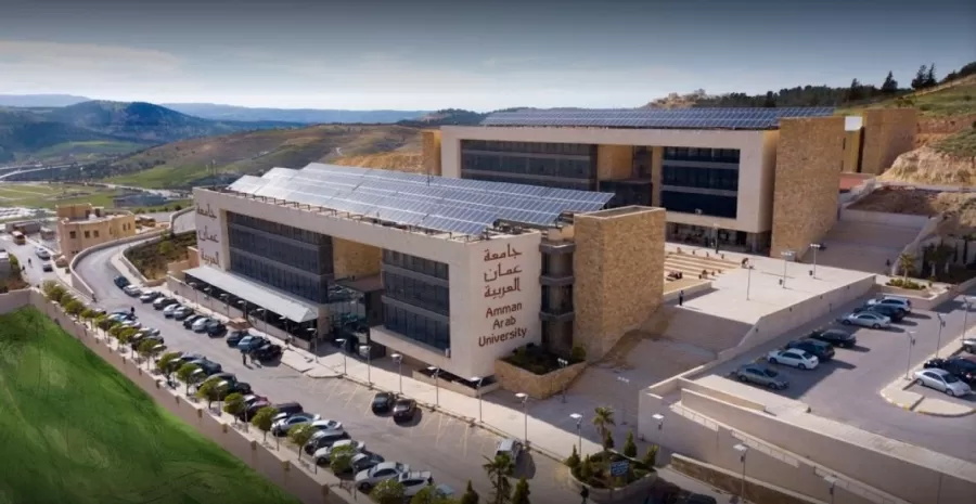 مدار الساعة,أخبار الجامعات الأردنية,رئيس الوزراء,الملك عبد الله الثاني,جامعة عمان العربية