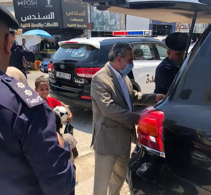 مدار الساعة,أخبار الجامعات الأردنية,وزير الشباب,مواقع التواصل الاجتماعي